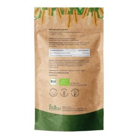 Lot de 1000 gélules de psyllium bio | 99 % de pureté | Nourriture crue de qualité supérieure en provenance dInde | Végétalie ...