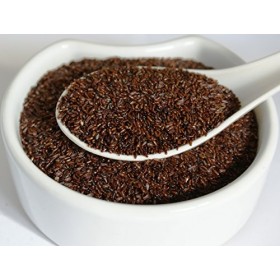 Herba Organica Graines de Plantago Psyllium - Plantago Psyllium Seeds 200g 