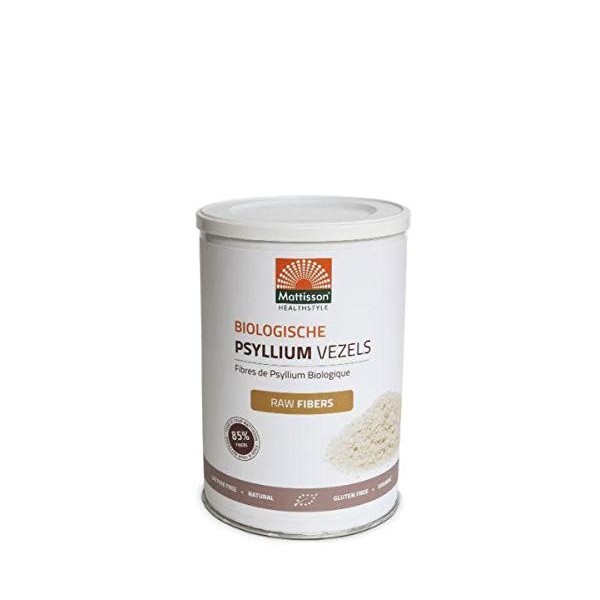 Mattisson Psyllium bio 250 g