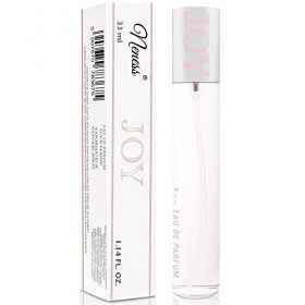 Neness Parfum Femme - Parfum Femme de Marque - Parfum Fille - Composition Aromatique Expressive et Féminine - Parfums Femme -