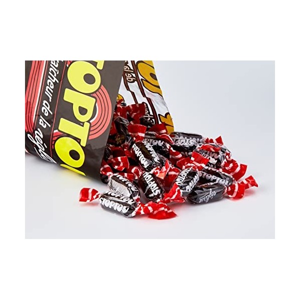 La Pie qui ChanteStoptou Réglisse 450g