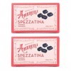 Liquirizia Amarelli - Spezzatina - Réglisse Pur - 200 gr Réglisse
