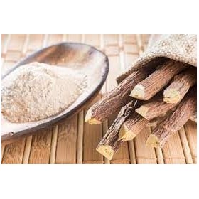 Réglisse Moulu Pur – 100% Naturel | Poudre de Réglisse de Qualité Supérieure