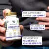 Digestion BIO | Confort Digestif et Santé de l’Estomac | Réglisse, Fenouil, Gingembre | Améliore la Digestion, Réduit les Inc