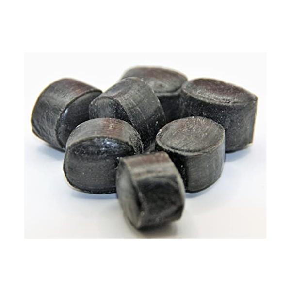 100 gr de bonbons à la réglisse Stark sans sucre