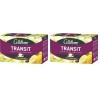 CELLIFLORE - Infusion Transit - A Base De Rhubarbe, Chicorée, Réglisse, Mauve - Saveur Citron & Réglisse - 20 Sachets Lot de