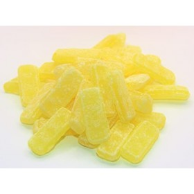 100 gr.Bâtonnets danis bonbon de fête foraine