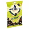 Bonbons durs à la réglisse | Napoleon | Boules de réglisse | Poids total 200 grammes