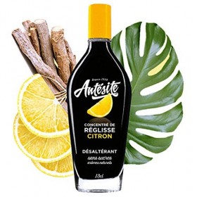 ANTESITE - Boisson à diluer dans leau réglisse & citron