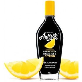 ANTESITE - Boisson à diluer dans leau réglisse & citron