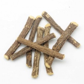 Réglisse en bâtons 6/7 cm - Sachet de 50 g Réglisse