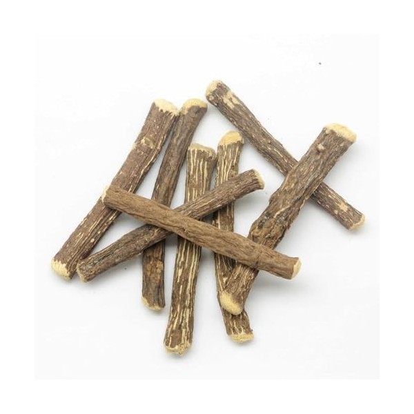 Réglisse en bâtons 6/7 cm - Sachet de 50 g Réglisse