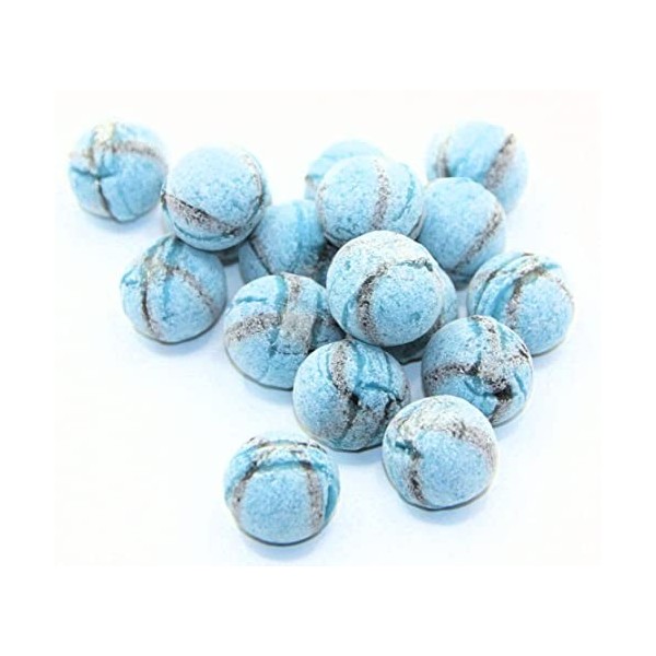 100 gr de réglisse suédoise - réglisse à la menthe poivrée