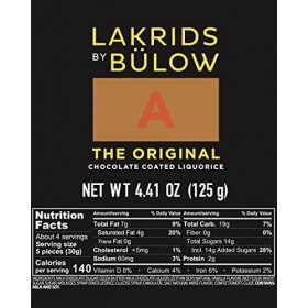 BARATTOLO LAKRIDS SMALL 125 GR A