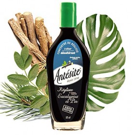 ANTESITE - Boisson à diluer dans leau réglisse, eucalyptus & pin