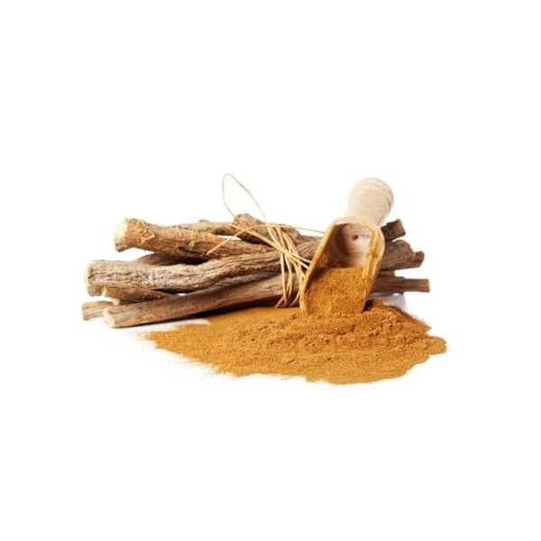 500g Bâton de Réglisse POUDRE | Réglisse | Bâton De Reglisse en poudre | Bonbon Reglisse | Bonbons Reglisse |- Arôme & Goût I