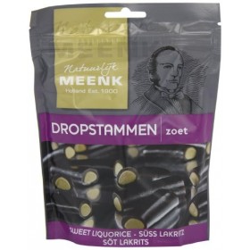 Meenk Lot de 6 tubes à réglisse