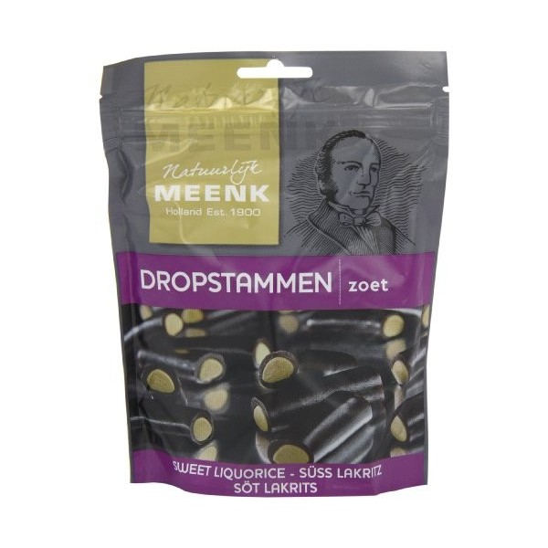 Meenk Lot de 6 tubes à réglisse