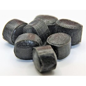 250 g de bonbon fort à la réglisse sans sucre