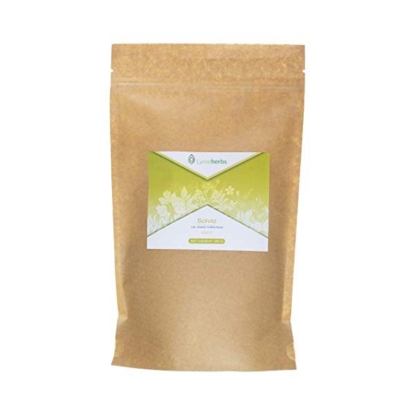 Salvia miltiorrhiza en poudre de racine 250g 