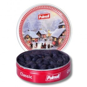 PULMOLL Classic Hiver | Lot de 10 boîtes | Edition limitée collector Winter