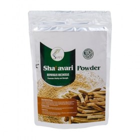 SVATV Natural Shatavari Powder Asparagus racemosus , 227g, 0.5 kg, 8 ounces