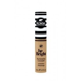 KOKIE COSMETICS - Be Bright Illuminating Concealer Honey 855-0.21 fl oz 6 ml Anti-cernes / Correcteurs