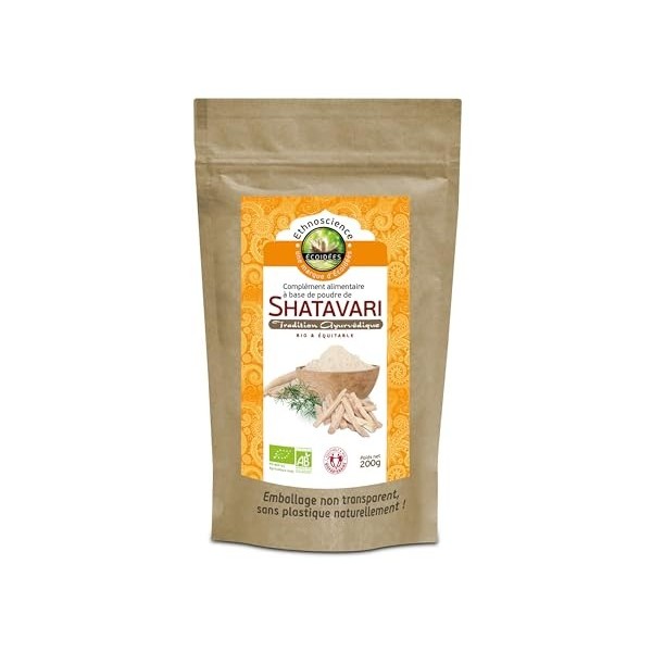 Shatavari BIO - sachet 200 g