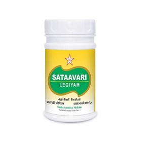 Sataavari Legiyam 500Gm Siddha produits | médecine du siddha