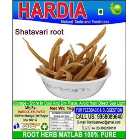 QURA Hardia Shatavari Root for Women Lait maternel 500 g