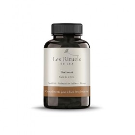 Shatavari – Équilibre Hormonal, Fertilité & Hydratation Féminine