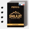 Shilajit Primal 100% Pur de l’Altaï en comprimés, 79% d’Acide Fulvique, 85+ Minéraux Naturels, Énergie, Vitalité & Équilibre 