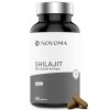 Shilajit Pure 500mg, 50% Acides Fulviques, Complément Naturel pour lImmunité & Cognition, 30 Gélules, Cure de 1 mois, Fabriq ...