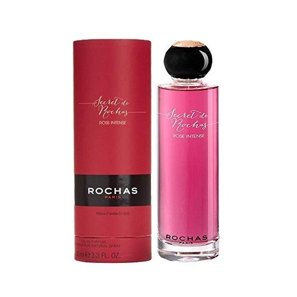 Rochas Secret de Rose Intense Eau de Parfum Vaporisateur 100 ml