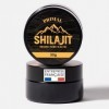 Shilajit Primal, Résine de Shilajit 100% Pure de l’Altaï, Qualité Premium, 79% d’Acide Fulvique, 85+ Minéraux & Acides Humiqu