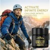 Shilajit Pure Himalaya Bio, 50g Shilajit Résine, Contient De 85 Minéraux Naturels Supplément, Naturel Sans Et Absorbez Effica