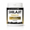 Shilajit Primavie® – 60 Gélules • Référence mondiale du Shilajit • Extrait Breveté • Vitalité & Énergie • Fabriqué en France 