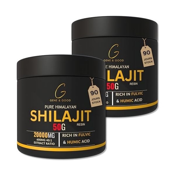 Gene & Good® Moringa Oleifera – 120 Gélules Végétales – 1500 mg par Portion – Poudre de Feuilles Premium d’Inde – Complément ...