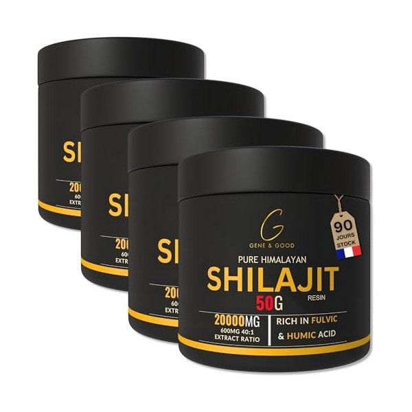 Gene & Good® Moringa Oleifera – 120 Gélules Végétales – 1500 mg par Portion – Poudre de Feuilles Premium d’Inde – Complément ...