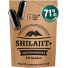 Shilajit Pur Himalaya – 30 Gélules 1000 mg avec 71% d’Acide Fulvique | Mumijo d’Origine Naturelle avec Ashwagandha | Compléme...
