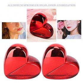 Parfum, 2 Pièces 50 Ml Parfum de Fleur de Parfum pour Femme Parfum de Longue Durée pour Femme