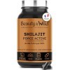 Shilajit Pur 1050 mg – 50% Acide Fulvique – 90 Gélules Shilajit Himalaya – Énergie, Vitalité & Performance – Complément Alime