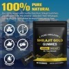Gummies Shilajit pour hommes