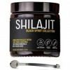 Shilajit de l’Himalaya 100G + Cuillère incluse | Extrait concentré, Pureté maximale, Filtrée 5x | 85% acide fulvique, Haute C