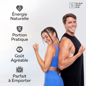 5 elementum Shilajit Pure Himalaya – 45 Comprimés Hautement Concentrés, 22 500 mg, 82% d’Acide Fulvique | Comprimés Naturels,...