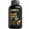 Shilajit Complex - 180 gélules - Hautement dosé avec 3010 mg par portion journalière - Avec ginseng, schisandra, triphala, ex