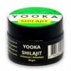 YOOKA Shilajit RESINE 30G naturelle ARTISANALE OR pure. 70% ACIDE FULVIQUE, test en laboratoire garantissant +85 minéraux, 12