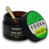 YOOKA Shilajit RESINE 50G naturelle ARTISANALE OR pure. 70% ACIDE FULVIQUE, test en laboratoire garantissant +85 minéraux, 12