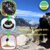 YOOKA Shilajit RESINE 50G naturelle ARTISANALE OR pure. 70% ACIDE FULVIQUE, test en laboratoire garantissant +85 minéraux, 12
