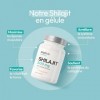 Shilajit Breveté PRIMAVIE® | Extrait Pur en Gélules | Immunité, Musculation et Articulations | Riche en Acide Fulvique 50% 